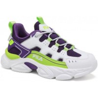 Fila Sneaker Memory Spinel 3 Lace 3YF51022-816 Λευκό