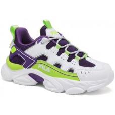 Fila Sneaker Memory Spinel 3 Lace 3YF51022-816 Λευκό