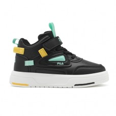 Fila Sneaker Μποτάκι Memory Ayo 4 V 3YF53001-063 Μαύρο