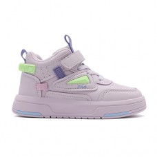 Fila Sneaker Μποτάκι Memory Ayo 4 V 3YF53001-800 Λιλά Μωβ
