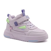 Fila Sneaker Μποτάκι Memory Ayo 4 V 3YF53001-800 Λιλά Μωβ