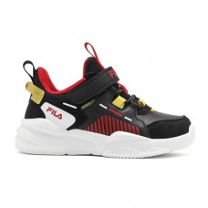 Fila Sneaker Μποτάκι Memory Dash 2 V 3YF53005-040 Μαύρο Κόκκινο Fila Sneaker Μποτάκι Memory Dash 2 V 3YF53005-040 Μαύρο Κόκκινο