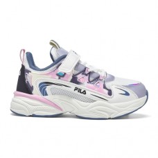 Fila Sneaker Memory Space 4 V 3YF61001-132 Λευκό Λιλά