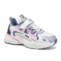Fila Sneaker Memory Space 4 V 3YF61001-132 Λευκό Λιλά