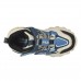 Fila Sneaker Μποτάκι Ayo 5 Memory 3YF63004-112 Μπεζ Μπλε