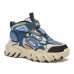 Fila Sneaker Μποτάκι Ayo 5 Memory 3YF63004-112 Μπεζ Μπλε