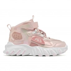 Fila Sneaker Μποτάκι Ayo 5 Memory 3YF63004-909 Ροζ Fila Sneaker Μποτάκι Ayo 5 Memory 3YF63004-909 Ροζ