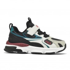 Fila Sneaker Space 5 Memory 3YF63013-040 Μαύρο Κόκκινο Fila Sneaker Space 5 Memory 3YF63013-040 Μαύρο Κόκκινο