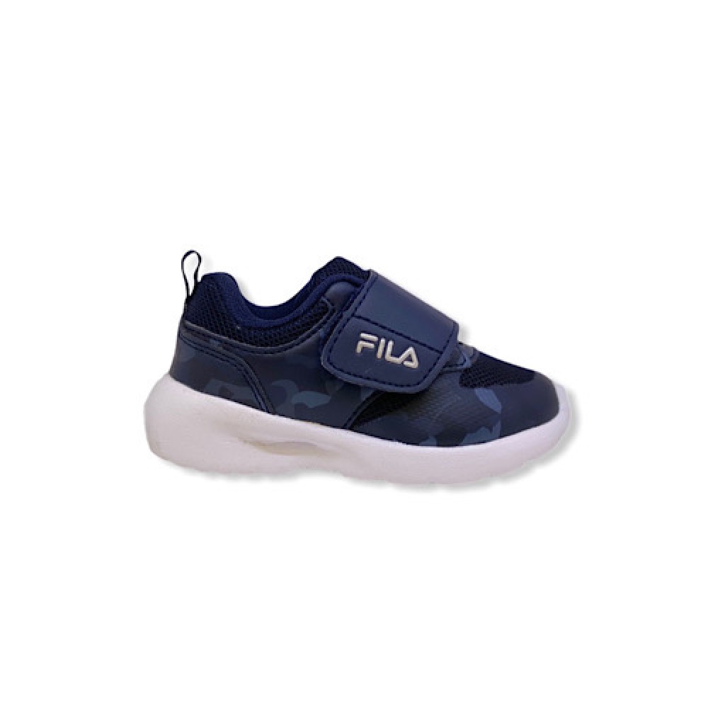 Fila Mammoth Velcro 7AF03026-415 Μπλε Αθλητικά Sneakers