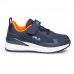 Fila Sneaker Zeke 2 V 7AF21014 220 Μπλε