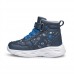 Fila Sneaker Μποτάκι Με Φωτάκια Memory Wizard V 7AF43018 Μπλε