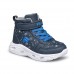 Fila Sneaker Μποτάκι Με Φωτάκια Memory Wizard V 7AF43018 Μπλε