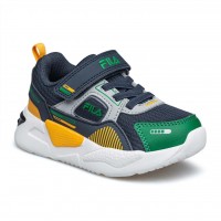 Fila Sneaker Memory Killington 3 7AF53001-265 Μπλε Πράσινο