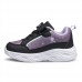 Fila Sneaker ΜΕ ΦΩΤΑΚΙΑ Memory Flash Gordon 6 V Nanobionic 7AF53019-801 Μαύρο Μωβ