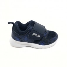 Fila Print Strap 7AF93018-402 Μπλε Αθλητικά Sneakers