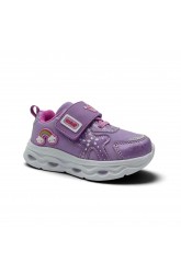 Fila Sneaker Με Φωτάκια Rainbow V 7BK63005-900 Λιλά