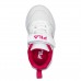 Fila Sneaker Print 4 V 7WT21004 140 Λευκό