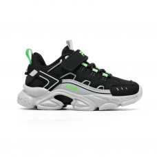Fila Sneaker Memory Spinel V 7YF33002-036 Μαύρο Λαχανί Fila Sneaker Memory Spinel V 7YF33002-036 Μαύρο Λαχανί