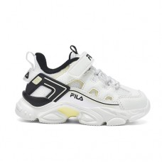 Fila Sneaker Memory Spinel V 7YF33002-101 Λευκό Μαύρο