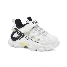 Fila Sneaker Memory Spinel V 7YF33002-101 Λευκό Μαύρο