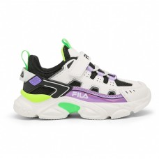 Fila Sneaker Memory Spinel 3 V 7YF33002 Λευκό