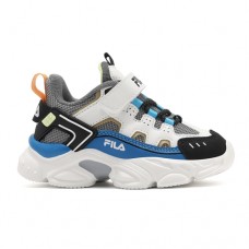 Fila Sneaker Memory Spinel 3 V 7YF33002-312 Γκρι Γαλάζιο