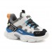 Fila Sneaker Memory Spinel 3 V 7YF33002-312 Γκρι Γαλάζιο