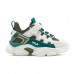 Fila Sneaker Memory Spinel 3 V 7YF33002-656 Λευκό Χακί