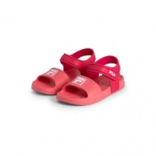 Fila Αδιάβροχα Πέδιλα Fiori FFK0254-43278 Κοραλί