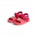 Fila Αδιάβροχα Πέδιλα Fiori FFK0254-43278 Κοραλί