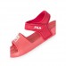 Fila Αδιάβροχα Πέδιλα Fiori FFK0254-43278 Κοραλί