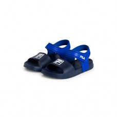Fila Αδιάβροχα Πέδιλα Fiori FFK0253-53293 Μπλε