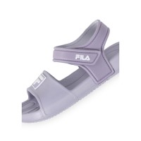 Fila Αδιάβροχα Πέδιλα Fiori FFK0254-40119 Λιλά
