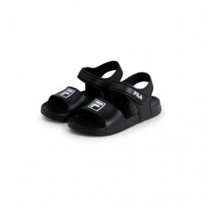 Fila Αδιάβροχα Πέδιλα Fiori FFK0254-80010 Μαύρο 