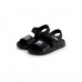 Fila Αδιάβροχα Πέδιλα Fiori FFK0254-80010 Μαύρο 