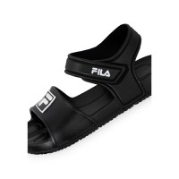 Fila Αδιάβροχα Πέδιλα Fiori FFK0254-80010 Μαύρο 