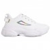 Fila Sneaker Memory Musha Pu 5KW13017 Λευκό