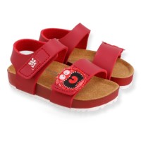 Garvalin Πέδιλο 222660 Κόκκινο