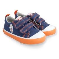 Garvalin Casual Sneaker 222811 Μπλε