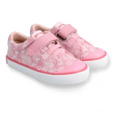 Garvalin Casual Sneaker 222814 Ροζ