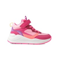 Garvalin Sneaker Μποτάκι 231851 Φούξια