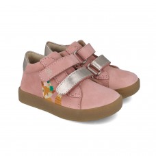 Garvalin Μποτάκι 251326 A777 Ροζ