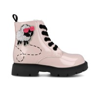 Garvalin Αρβυλάκι 251342 B032 Ροζ Nude