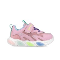 Garvalin Sneaker ΜΕ ΦΩΤΑΚΙΑ 251808 D032 Ροζ