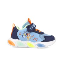 Garvalin Sneaker ΜΕ ΦΩΤΑΚΙΑ Bluey 251856-A008 Μπλε