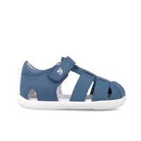 Garvalin Παπουτσοπέδιλα 252326-A556 A Μπλε Πετρόλ