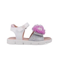 Garvalin Πέδιλο 252402-B050 Λευκό