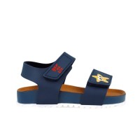 Garvalin Πέδιλα 252471-A089 A Μπλε