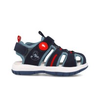 Garvalin Παπουτσοπέδιλα 252821-A089 Μπλε