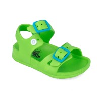 Garvalin Αδιάβροχο Πέδιλο 252850-B831 Πράσινο Λαχανί